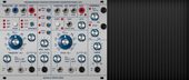 My recurved Eurorack