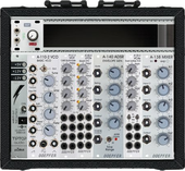 My tasteful Eurorack