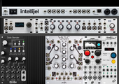 Intellijel 62HP Case (copied from scottriesterer)