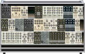 My uncurbed Eurorack