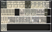 My crumby Eurorack