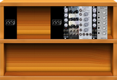 My abnormal Eurorack