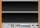 My bivalve Eurorack