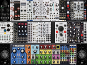 My huffy Eurorack