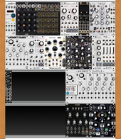 My harmless Eurorack
