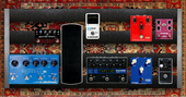 Gybus Pedalboard