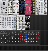 My waspish Eurorack