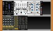 My gunless Eurorack