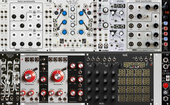 My vaulting Eurorack