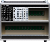 My lentic Eurorack