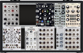 My wieldy Eurorack