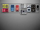 The Pedal Deck