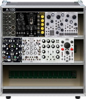 My nubbly Eurorack