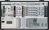 my intellijel eurorack (copy) (copied from elstongunnn)