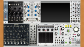 My whacky Eurorack (copy)