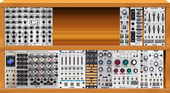My rugose Eurorack