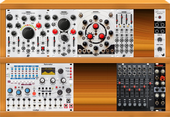 My noisome Eurorack