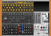Model D, WASP, CAT, Mutable Instruments