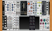 My dicky Eurorack