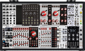 My backstair Eurorack
