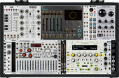 My noisette Eurorack