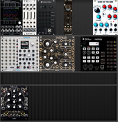 My facete Eurorack
