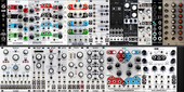 My herbaged Eurorack