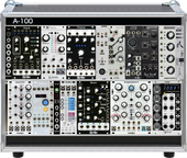 My snazzy Eurorack