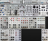 My homesick Eurorack