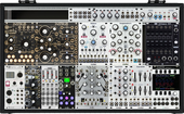 My piecemeal Eurorack (copy)