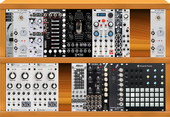 My sprightly Eurorack (copy)
