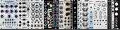 My wifely Eurorack