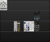 My offbeat Eurorack
