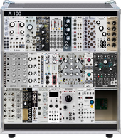 My dronish Eurorack