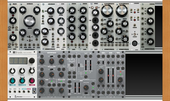 My calcic Eurorack