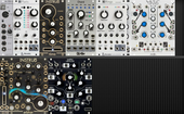 My quartic Eurorack
