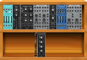 My ritzy Eurorack