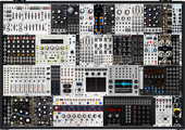 Rebel Eurorack - 12u 150hp MAIN SYSTEM 2020 NEW SETUP