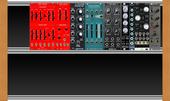 My hatching Eurorack