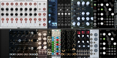 Drums, drums in the deep (and a sequencer)