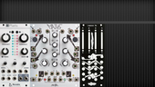 My pupal Eurorack