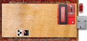 My gainful Pedalboard