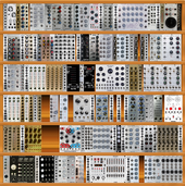 My abnormal Eurorack