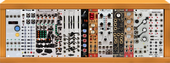 My goosy Eurorack