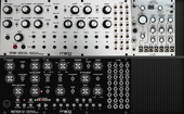 My pseudo Eurorack