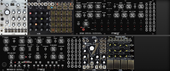My slumbrous Eurorack