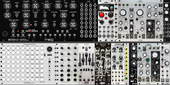 My pressing Eurorack