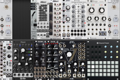 My sprightly Eurorack (copy) (copy)