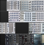 Doepfer Rack
