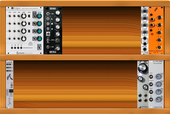 My empty Eurorack